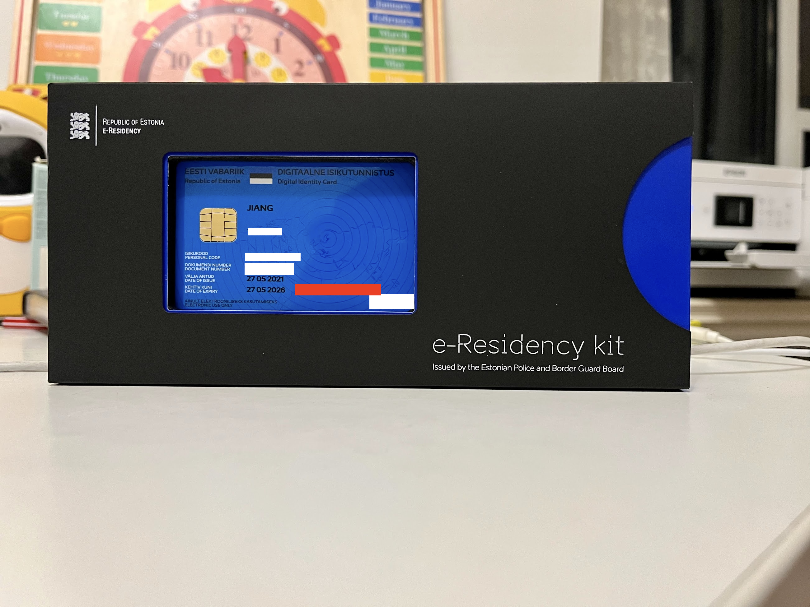 E-Residency Kit