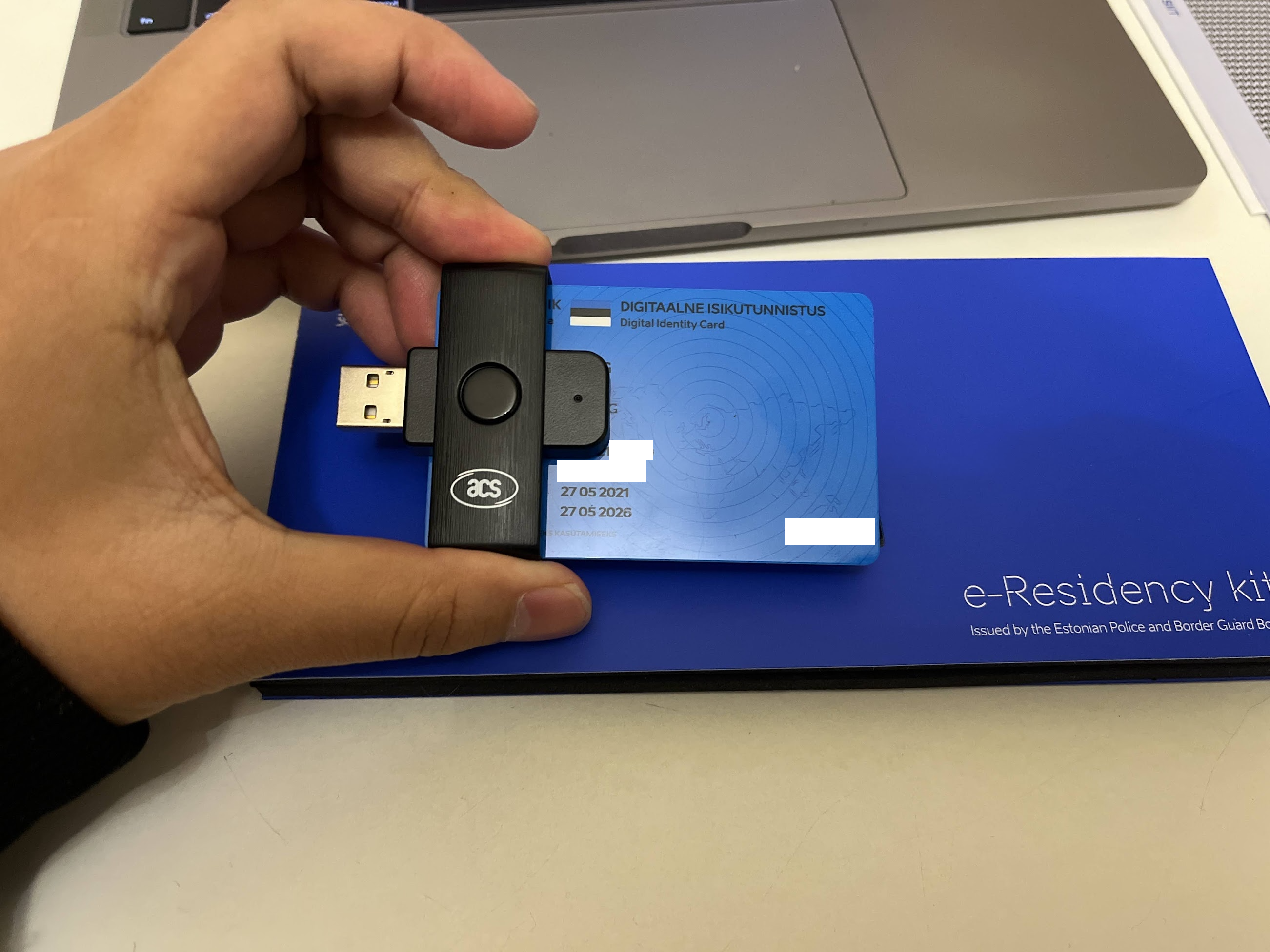 E-Residency Kit2
